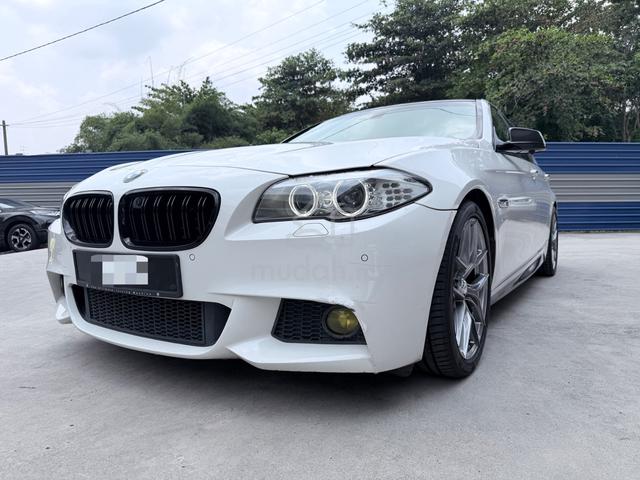 2012 Bmw 5 SERIES 3.0 28I (CKD) F10 (A) Mileage115 - 2