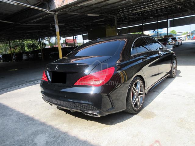 (LOAN KEDAI IC SAHAJA) 2015 Mercedes-Benz AMG - 4