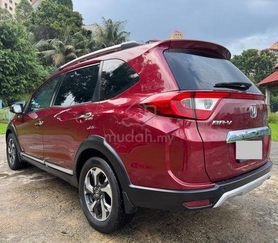 2017 Honda BR-V 1.5 V - (A) gaji - 4