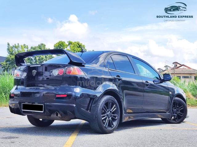 2013 Proton INSPIRA 2.0 EXECUTIVE CVT (A) - 5