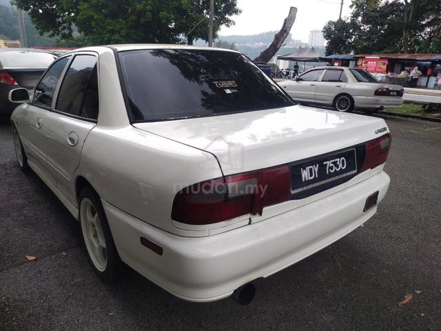 1995 Proton WIRA 1.5 GL (M) BOLEH JALAN JAUH - 3