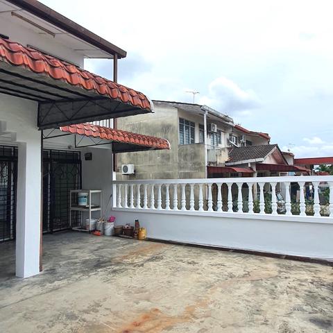 Double Storey @ TMN SEREMBAN JAYA 1
