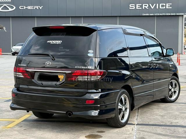 2005 Toyota ESTIMA 2.4 AERAS (A) - 5