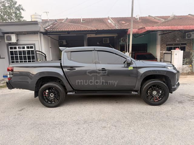 2022 Mitsubishi TRITON 2.4 VGT PREMIUM MY19 L200 - 4