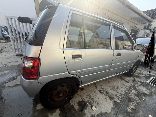 2006 Perodua KANCIL 0.8 850 EX FACELIFT (M) - 4