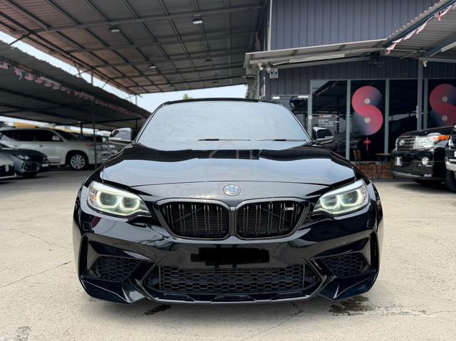 2014 Bmw 2 SERIES 2.0 20I (A) - 3