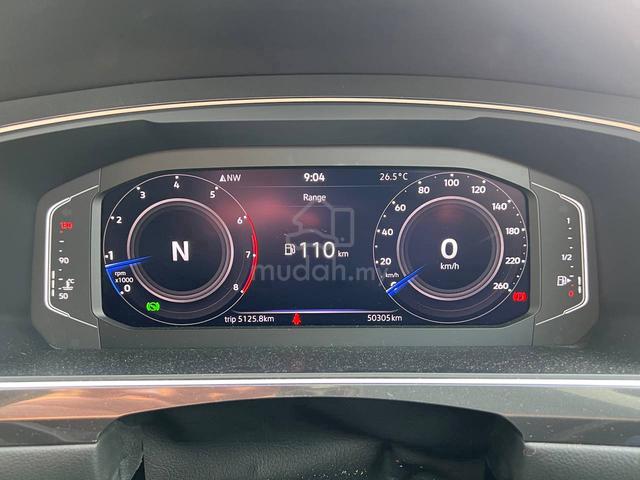 2023 Volkswagen TIGUAN ALLSPACE HIGH SPEC 1.4L WRT - 5