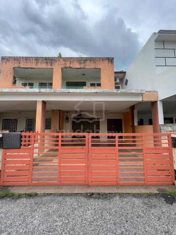 Rumah d Taman Rapat Indah, Ipoh utk d jual 1