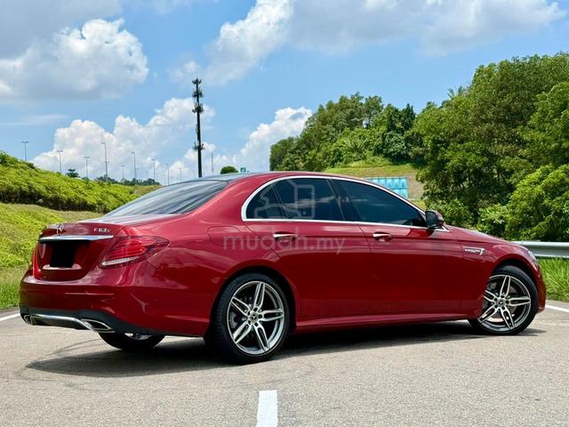 JAPAN ⭐2019 Mercedes Benz E200 2.0 AMG 4MATIC - 2