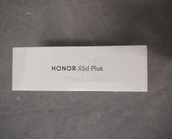 HONOR X5d PLUS (Midnight Black)  - photo 2 of 6