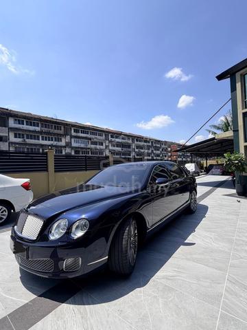 2009 Bentley FLYING SPUR Speed Version 6.0 (A) - 2