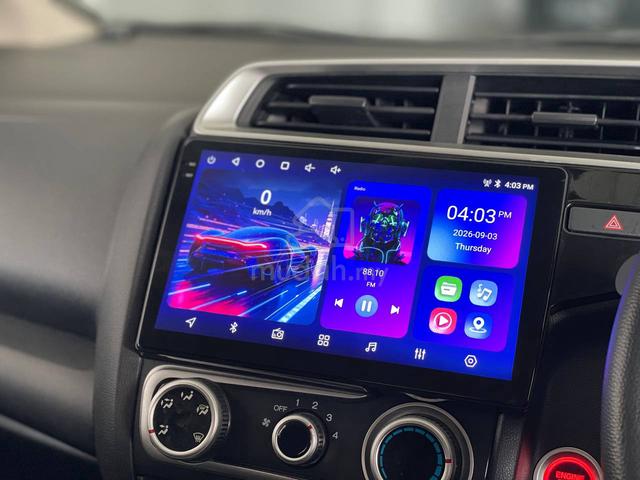 2020 Honda JAZZ 1.5 LEATHER SEAT ANDROID PLAYER - 4