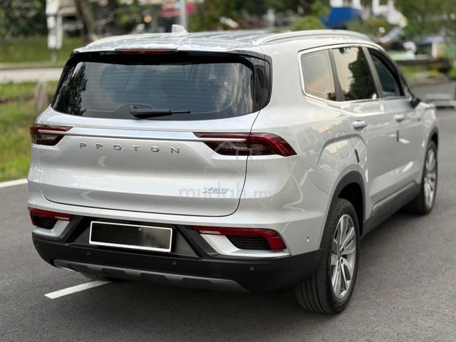 2023 Proton X90 PREMIUM 1.5 (A) 27k Mileage Only - 2