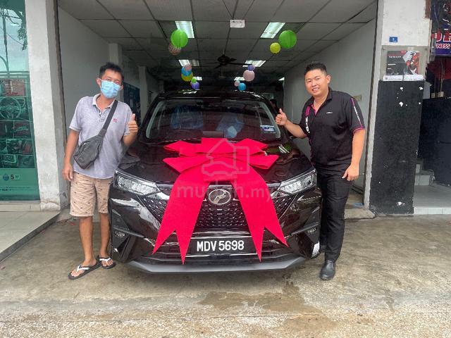 Perodua ALZA Cari Ahboy dpt duit & Stok full loan - 2