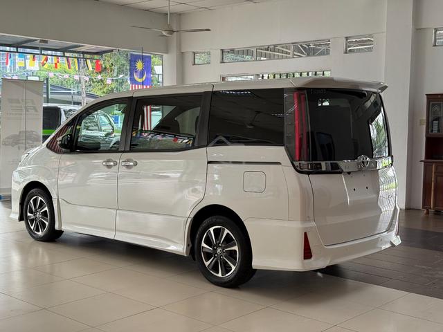2020 Toyota Noah 2.0 Si WXB 8 Seater MPV - 5