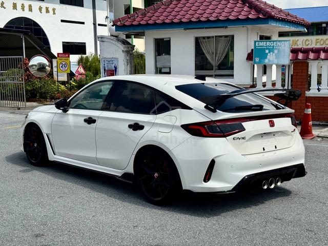 2022 Honda CIVIC 2.0 TYPE R FL5 (A) - 3