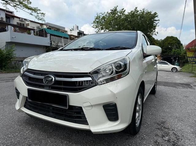 2018 Perodua AXIA 1.0 G FACELIFT (A) OFFER KAW KAW - 4