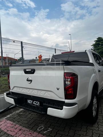2023 Nissan NAVARA V 2.5L (A) - 4