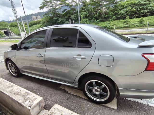 2012 Toyota VIOS 1.5 E ENHANCED (A) - 2