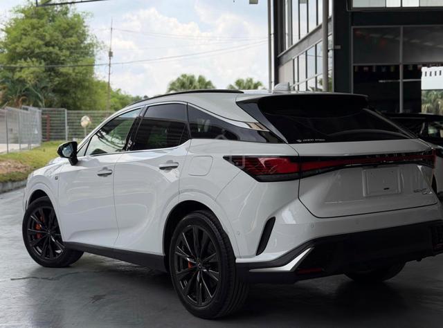 2023 Lexus RX350 2.4 F SPORT (A) - 4