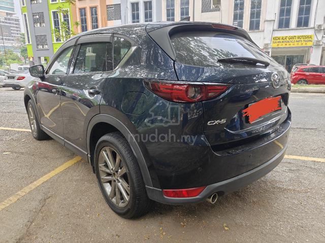 2022 Mazda CX-5 2.5 G HIGH (A) - 3