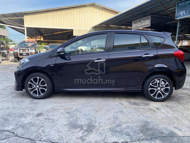 Perodua MYVI 1.5 AV(A)2018 Warranty Up to 5 Years) - 4