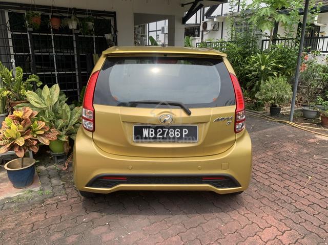 MURAH 2015 Perodua MYVI 1.3 XT (A) - 2