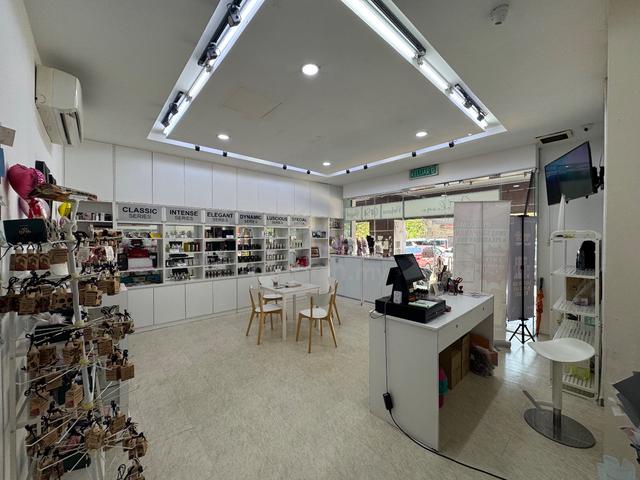 Shop Lot Ground Floor Intermediate Wangsa Delima Wangsa Maju 3