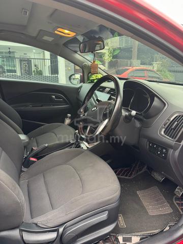 2013 Kia RIO 1.4 SX (A) Sunroof - 5