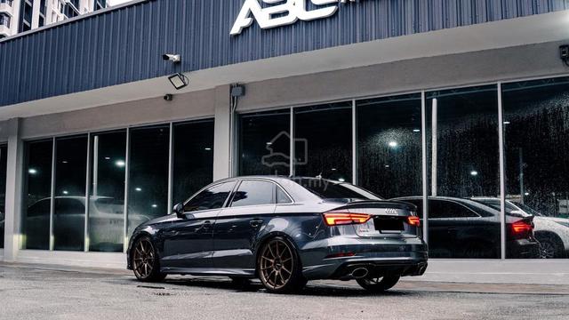 Audi RS3 2.5 TFSI QUATTRO TURBO STAGE 2 MCR2 2018 - 2