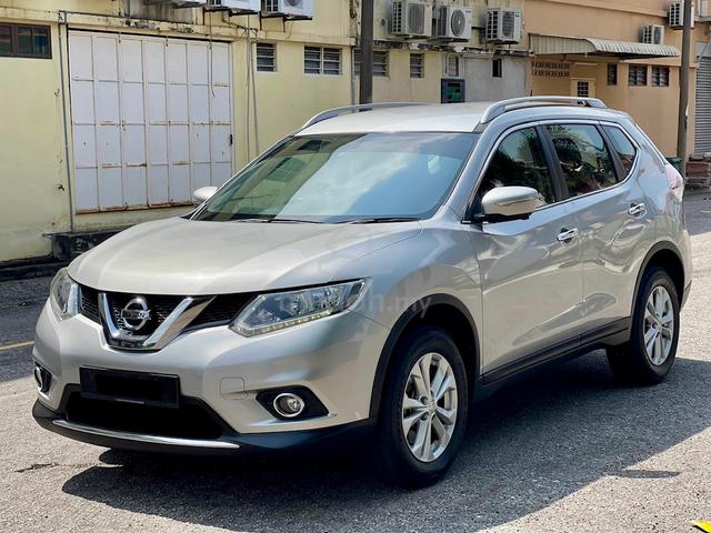 2019 Nissan X-TRAIL 2.0 FWD (A) - 3