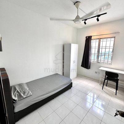 UCSI Angkasa Condominiums Tmn Connaught, Cheras (*FEMALE UNIT*) 1