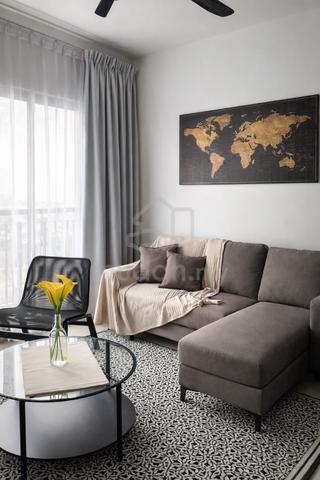 Platinum Splendor Residensi Semarak 1