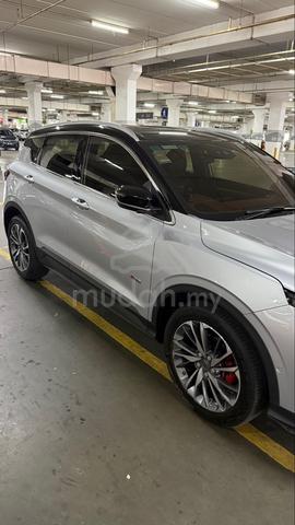 2022 Proton X50 1.5 TGDI FLAGSHIP MY20 (A) - 2