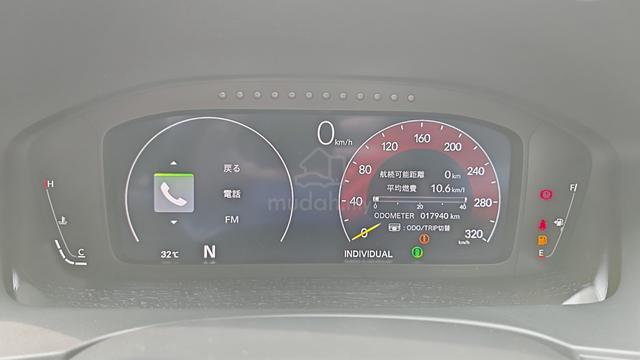 2023 Honda CIVIC 2.0 TYPE R FL5 (M) Japan 5A Unreg - 5
