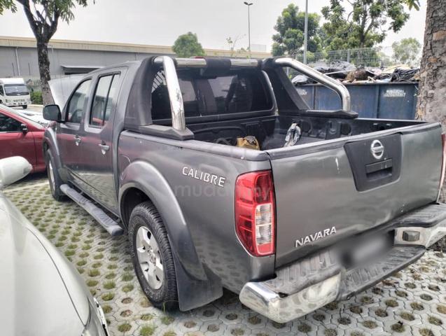 Nissan Navara 4X2 (A) 2.5 Double Cab 2014 - 3