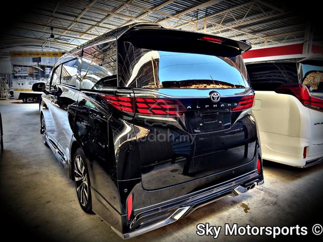 2023 Toyota ALPHARD 2.5 Z (A) Modellista Un-Reg - 4