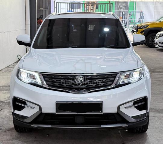 2020 Proton X70 1.8 TGDI PREMIUM 5YRS WRT FOR YOU - 2