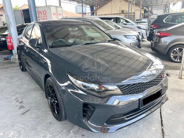 2018 Kia OPTIMA 2.0 GT*LIMITED UNIT* - 1
