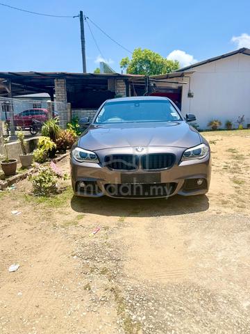 2011 Bmw 5 SERIES 2.0 20D (CKD) F10 (A) - 4