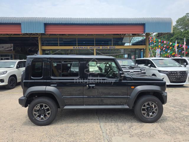 S/A 2025 Suzuki JIMNY 1.5 FC NOMADE 3BA-JC74W (A) - 3