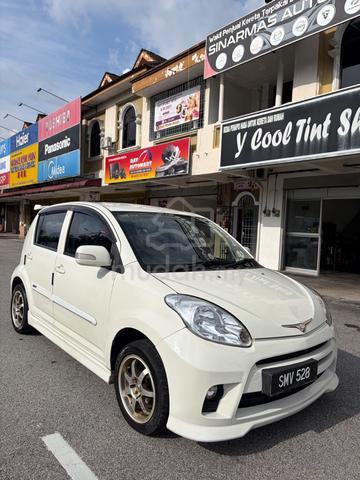 2008 Perodua MYVI 1.3 SE ZHS (A) - 1