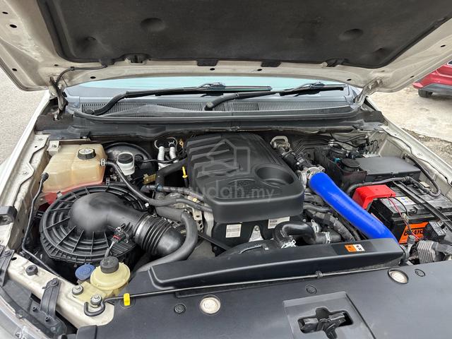 2014 Ford RANGER 3.2 WILDTRACK FACELIFT (A) - 5