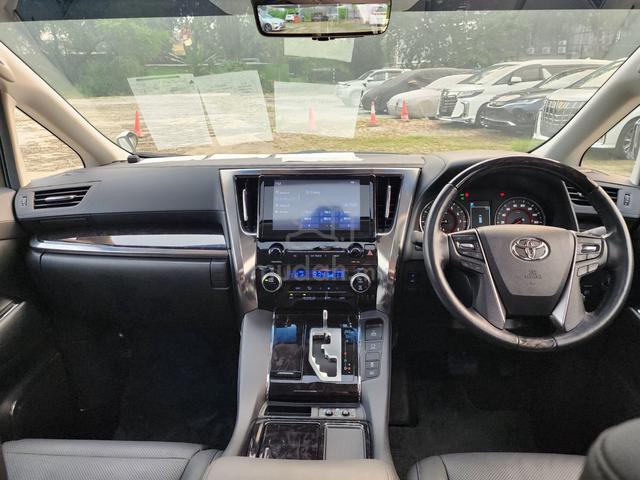 2021 Toyota ALPHARD 2.5 SC (A) Ori Full Admiration - 4