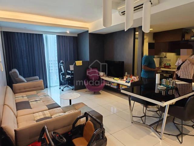 Verve Suites @ KL South 1