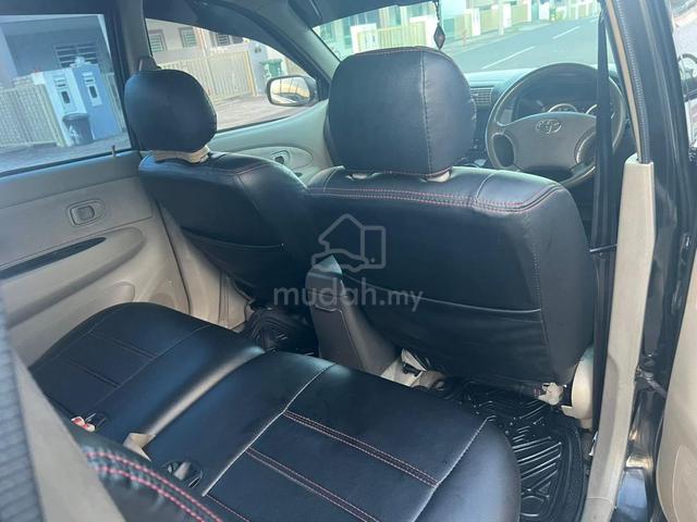2010 Toyota AVANZA 1.5 S FACELIFT (A) - 2