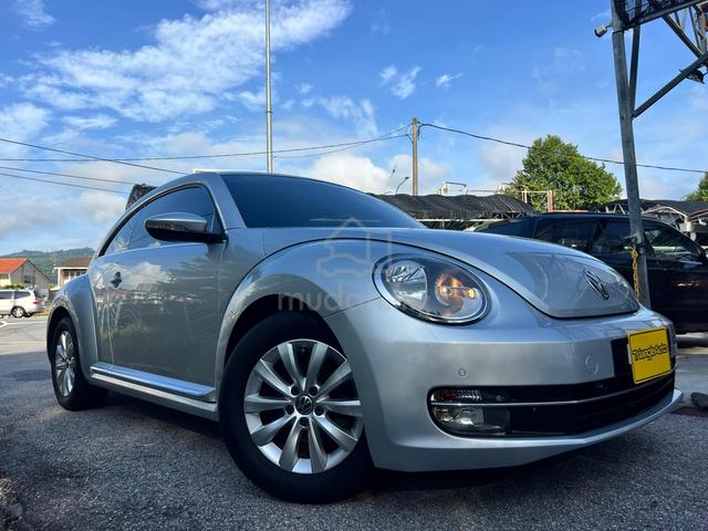 2012 Volkswagen BEETLE 1.2 TSI (A) - 2