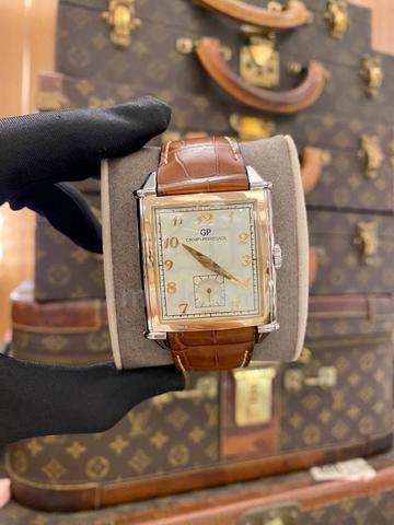 Girard Perregaux Vintage 1945 Two Tone 18K 750 Ros - photo 2 of 6