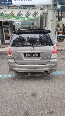 2011 Toyota INNOVA 2.0 E MY05 AN40 UPDATE (A) - 3