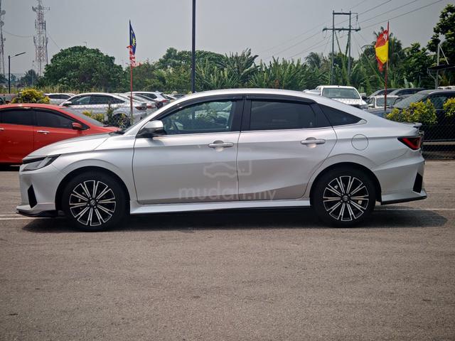 2025 Toyota VIOS 1.5 G MY23 (A) - 5